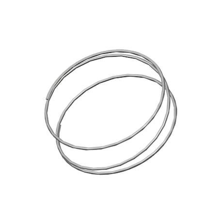 Approved Vendor Compression Spring, O= .843, L= .28, W= .019 G109974612